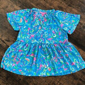 LILLY PULITZER BABYDOLL